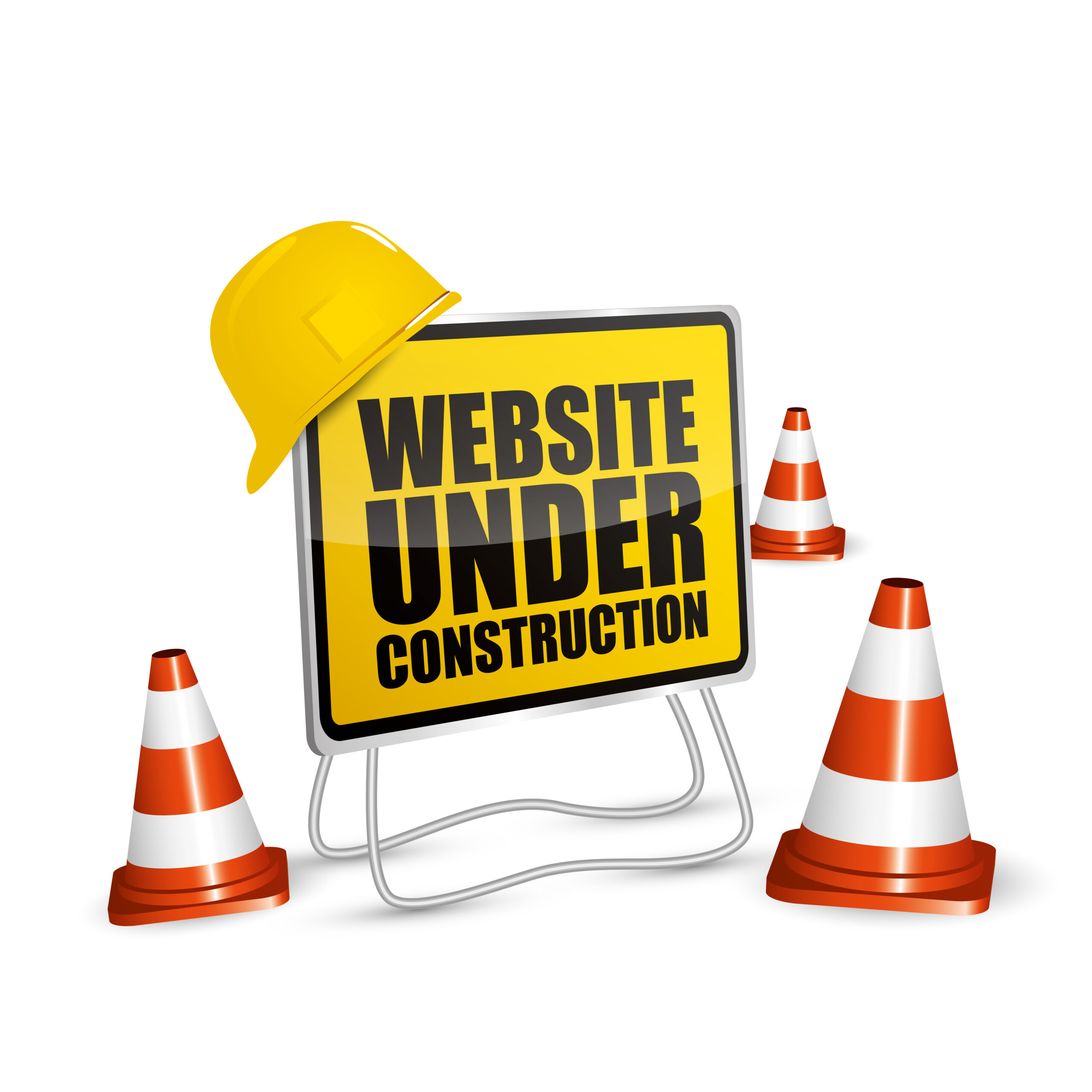 Website under construction